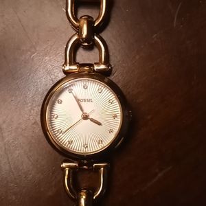 Fossil watch